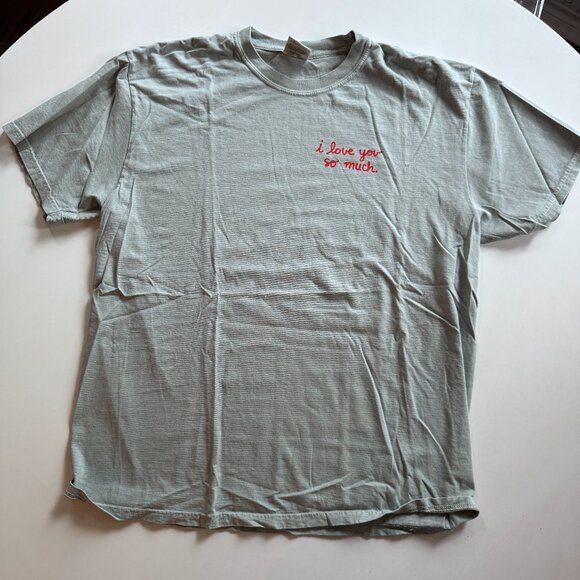 NWOT Austin Classic Jo's Coffee T-shirt, Men's XL - Picture 1 of 3